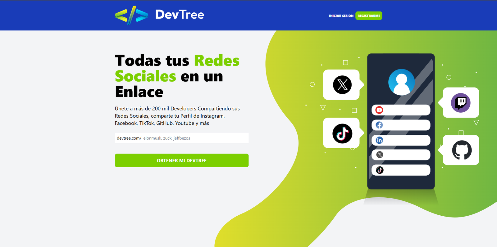 DevTree